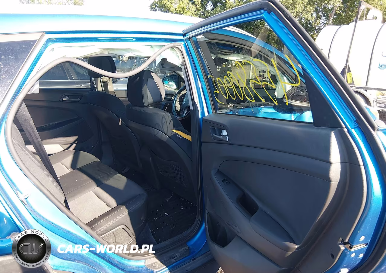 2016 Hyundai Tucson Sport VIN:KM8J3CA21GU196817 - 8