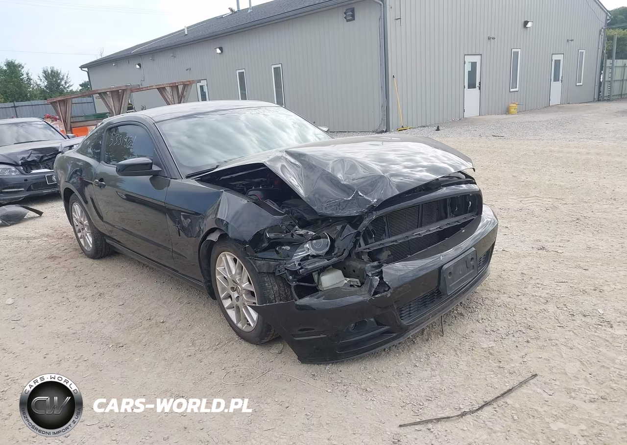 2014 Ford Mustang V6 Premium