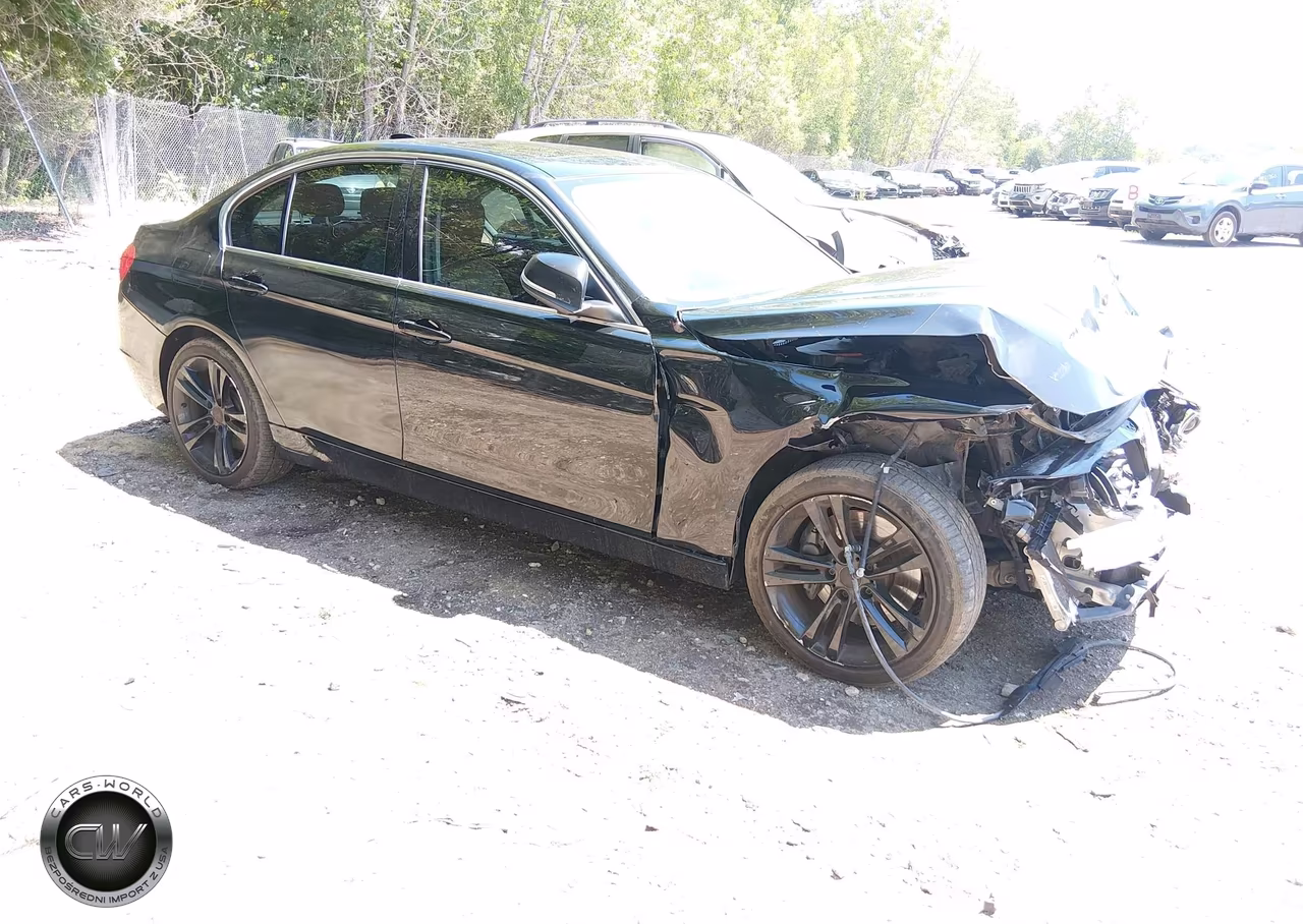 2013 BMW 335I xDrive