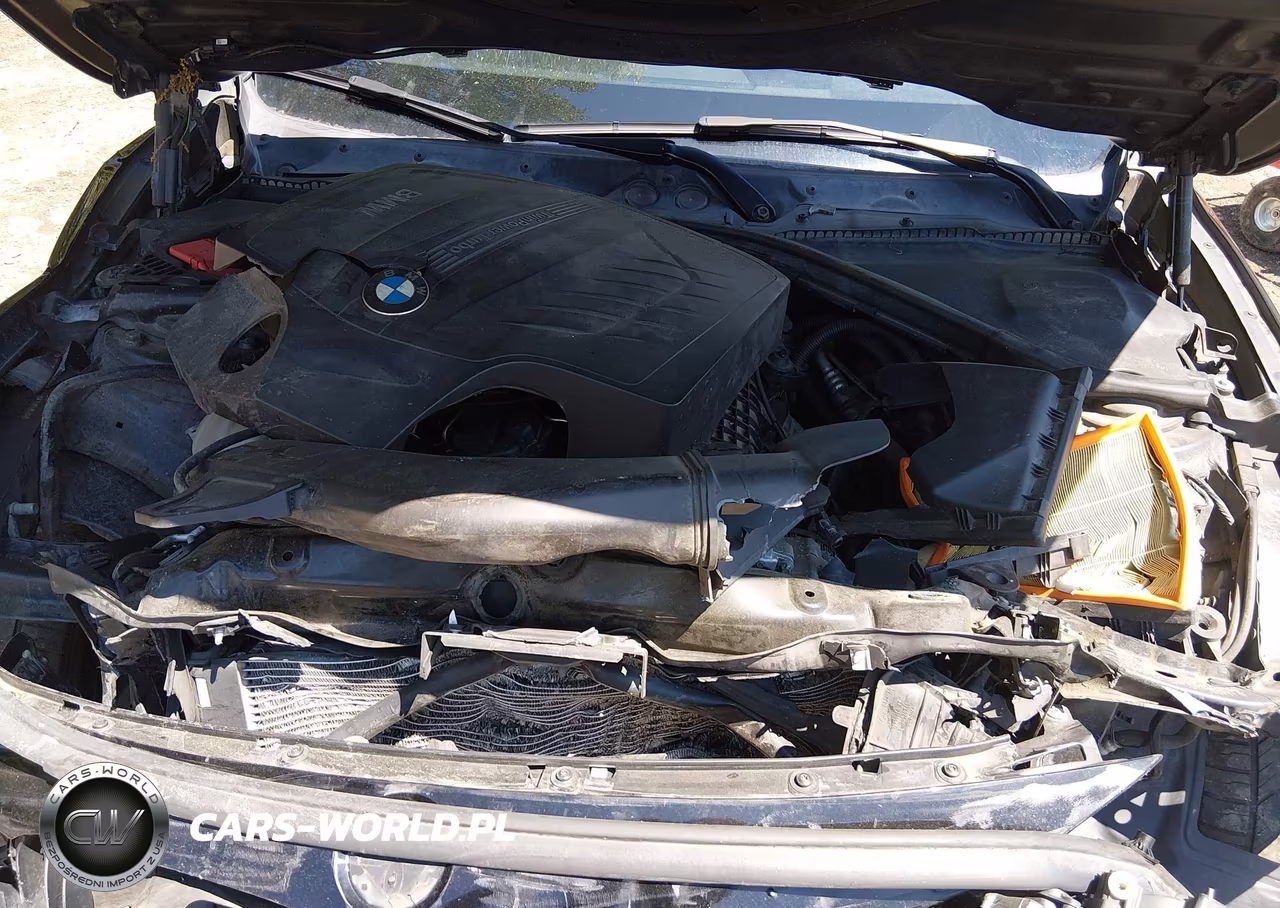 2013 BMW 335I xDrive VIN:WBA3B9C59DF587852 - 10