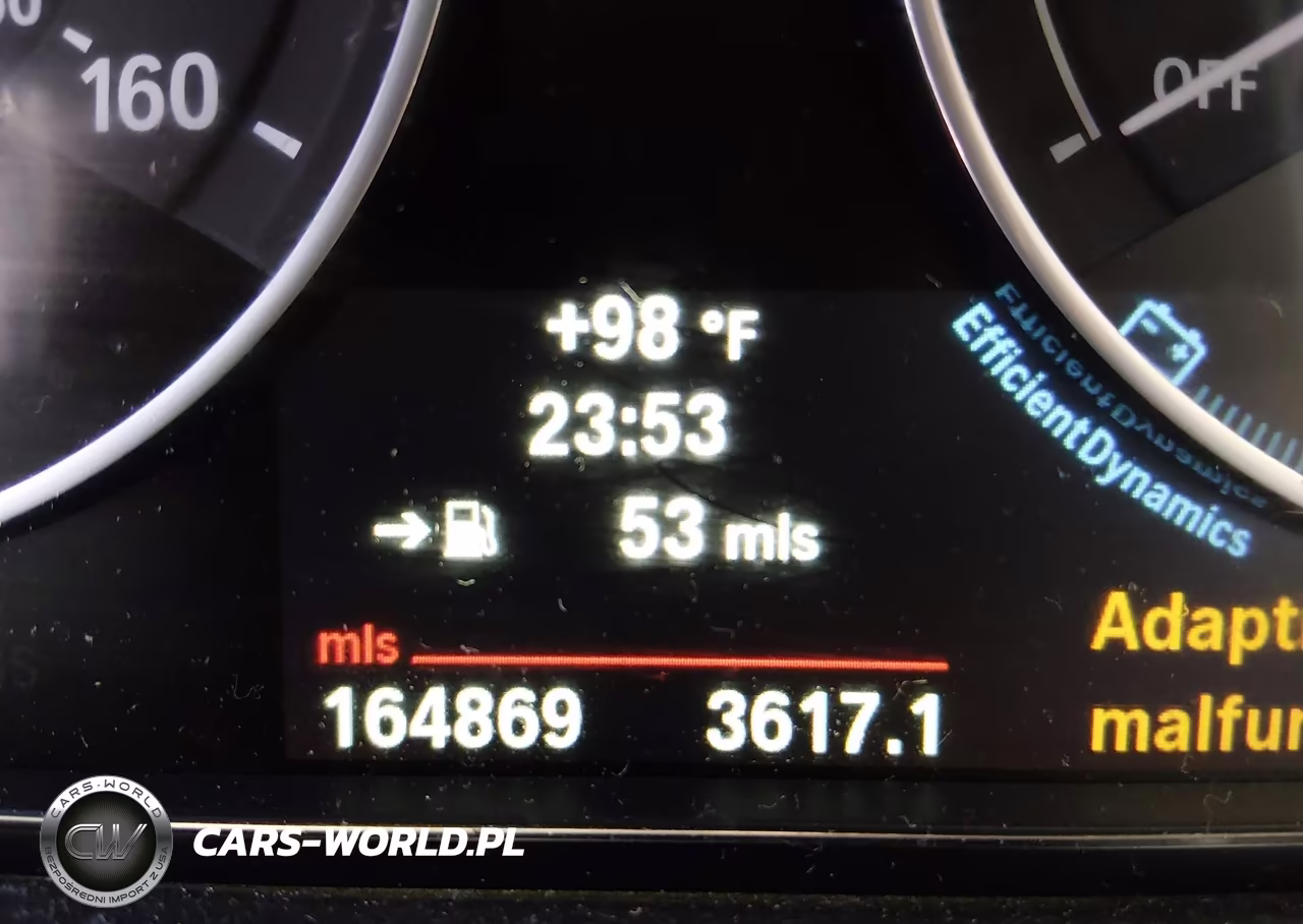 2013 BMW 335I xDrive VIN:WBA3B9C59DF587852 - 16