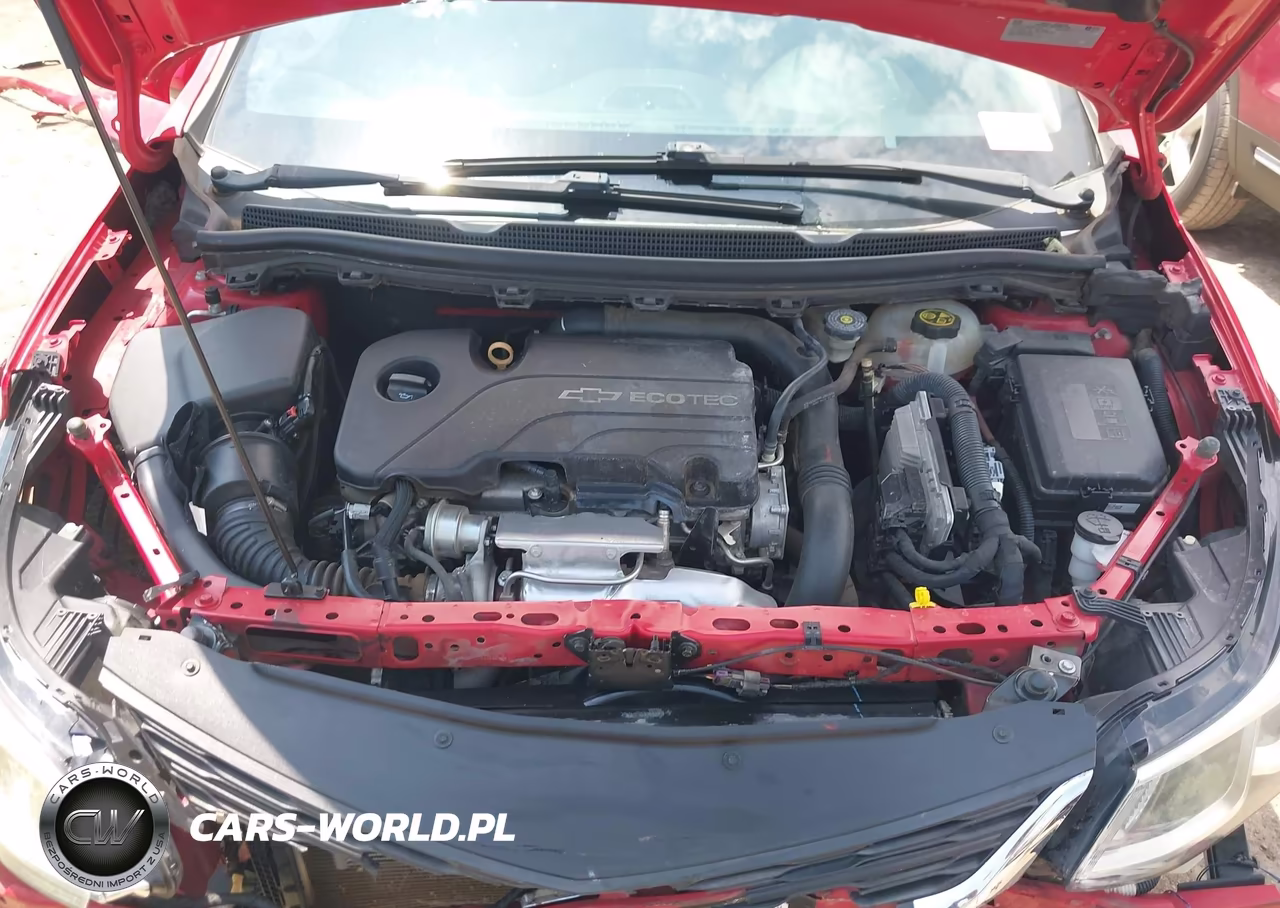 CHEVROLET CRUZE LS VIN:1G1BC5SMXG7299861 - 10