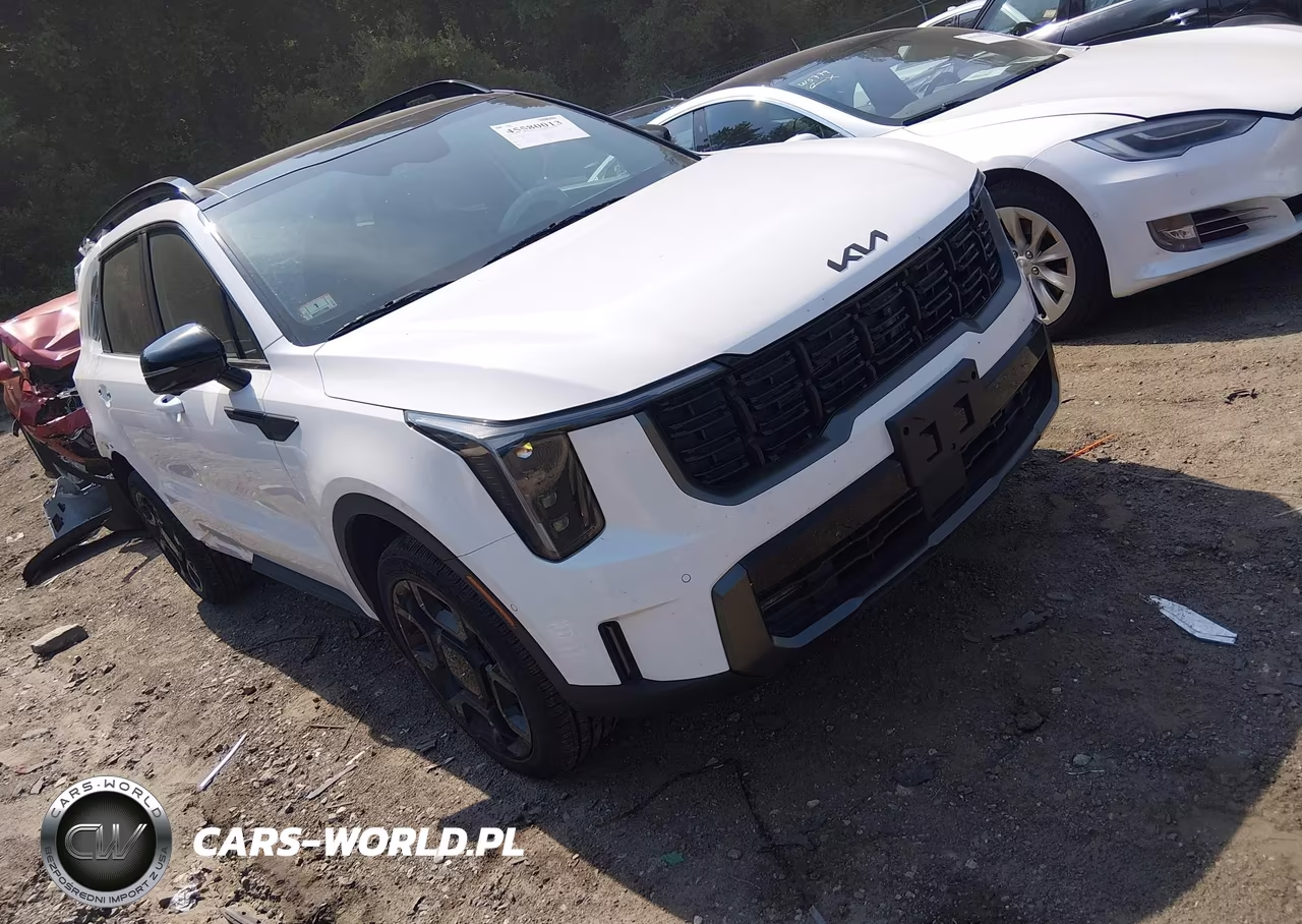 2025 Kia Sorento X-Line Sx Prestige