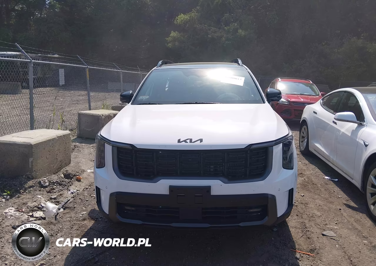 2025 Kia Sorento X-Line Sx Prestige VIN:5XYRKDJF9SG402883 - 13