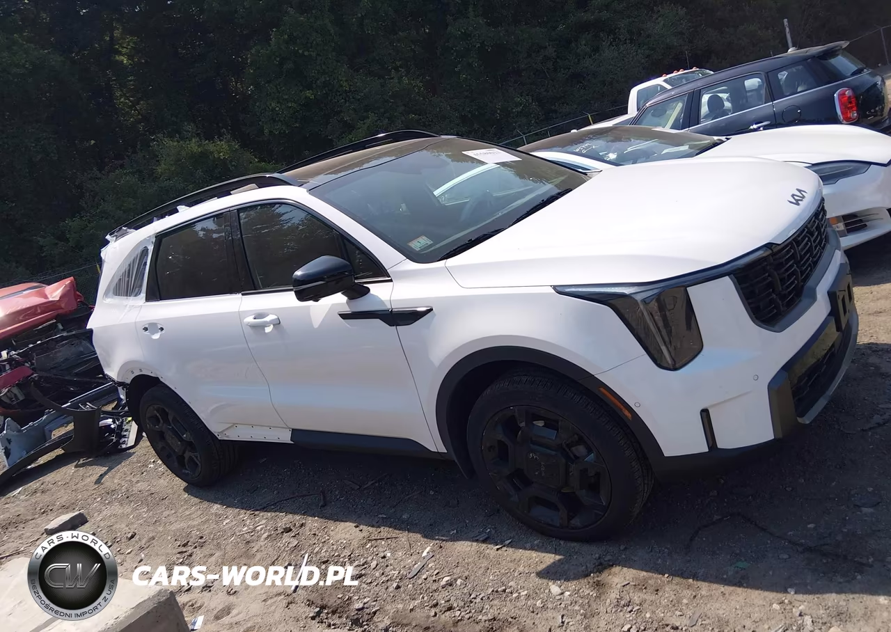 2025 Kia Sorento X-Line Sx Prestige VIN:5XYRKDJF9SG402883 - 14