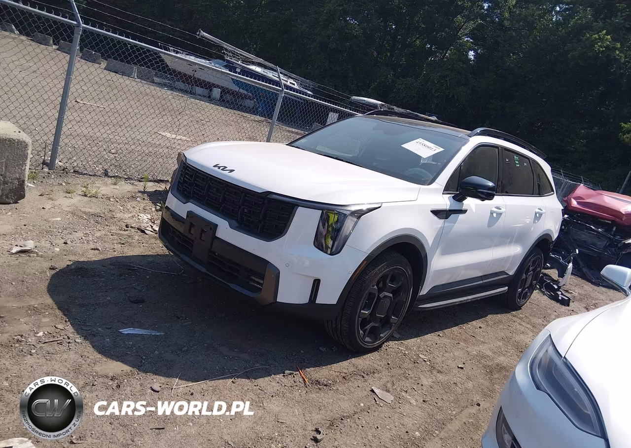 2025 Kia Sorento X-Line Sx Prestige VIN:5XYRKDJF9SG402883 - 15