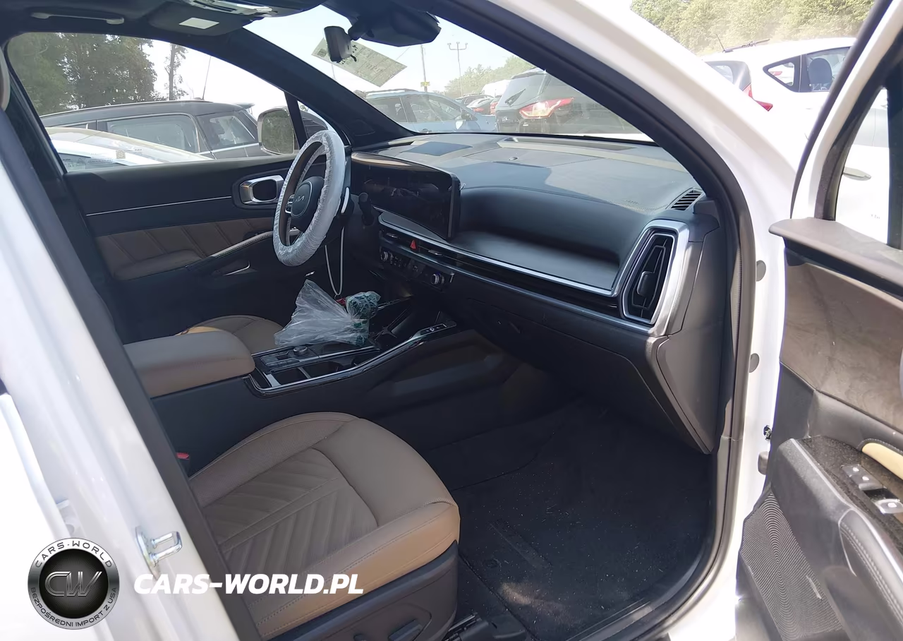 2025 Kia Sorento X-Line Sx Prestige VIN:5XYRKDJF9SG402883 - 5