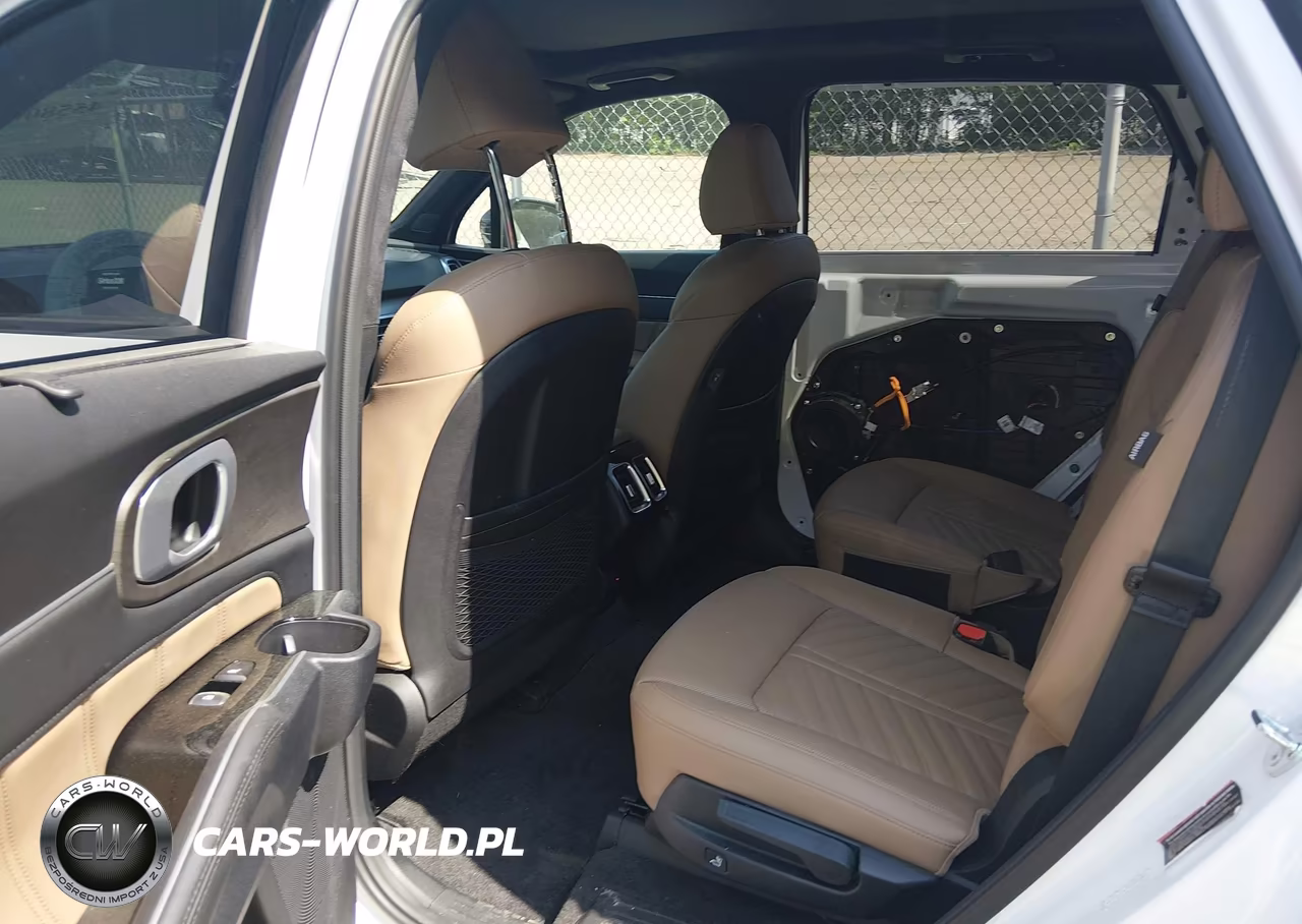 2025 Kia Sorento X-Line Sx Prestige VIN:5XYRKDJF9SG402883 - 8