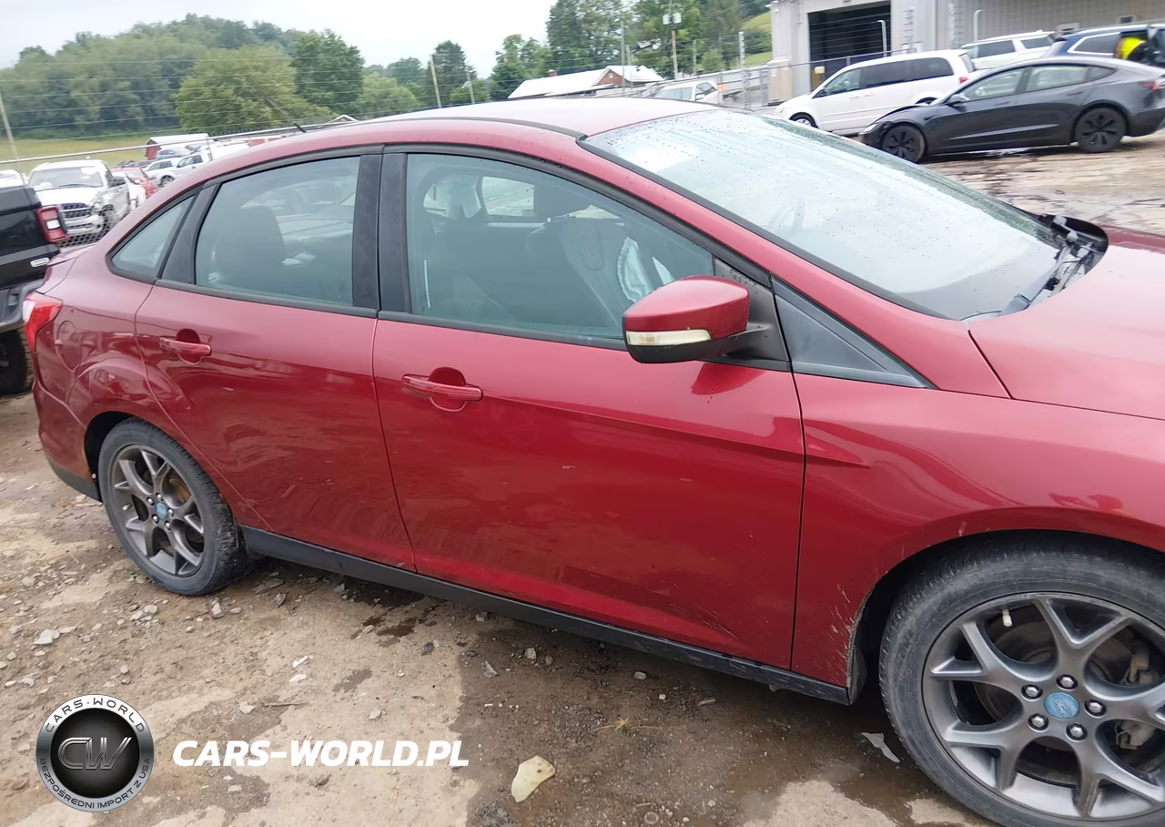 2013 Ford Focus Se VIN:1FADP3F29DL218956 - 14