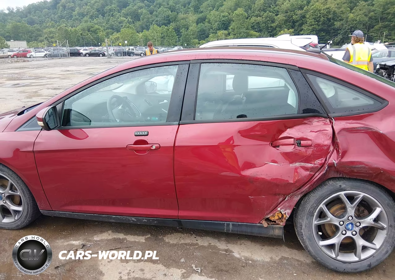 2013 Ford Focus Se VIN:1FADP3F29DL218956 - 15