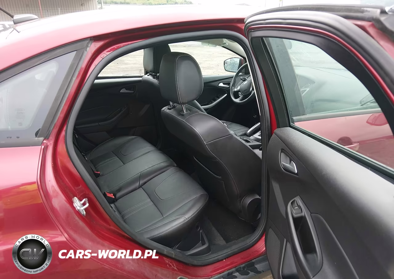 2013 Ford Focus Se VIN:1FADP3F29DL218956 - 8
