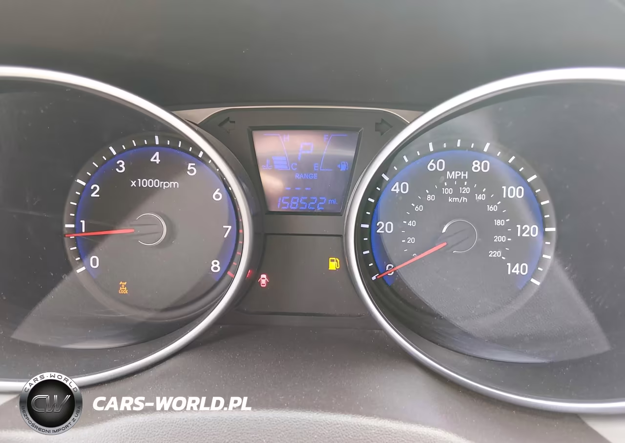 2012 Hyundai Tucson Limited VIN:KM8JUCAC6CU349918 - 7