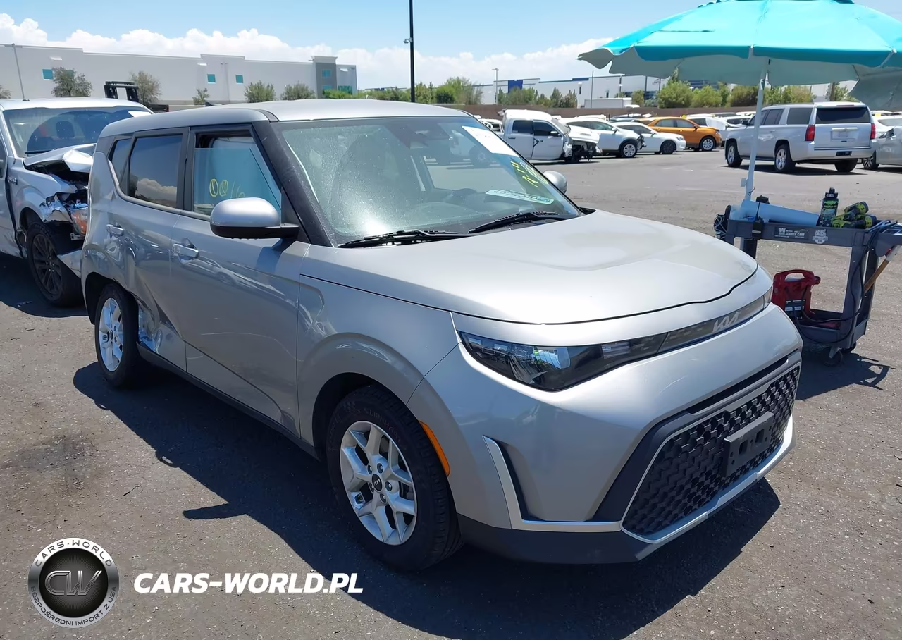 2024 Kia Soul Lx – zdjęcie 1 z 19