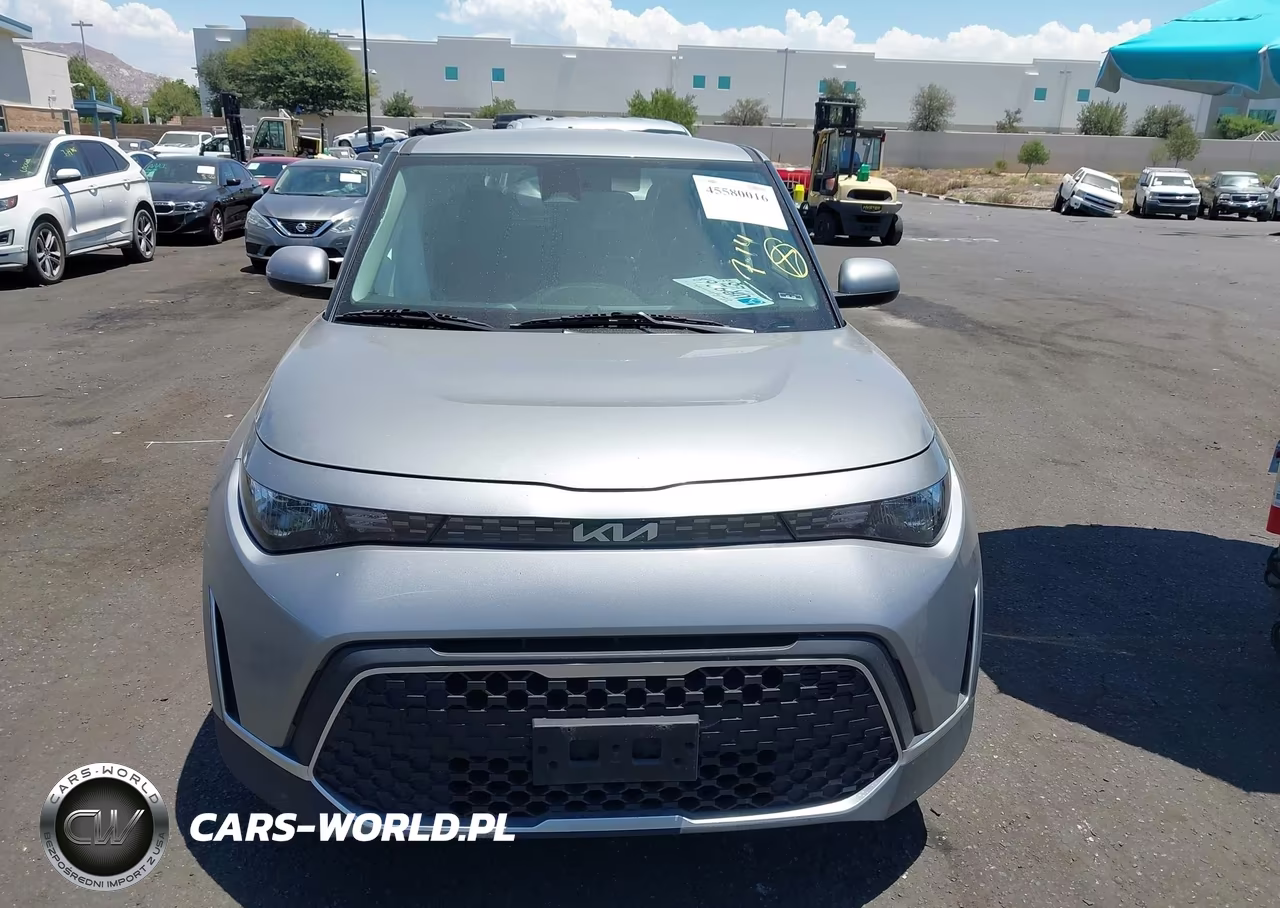 2024 Kia Soul Lx VIN:KNDJ23AU8R7899566 - 12
