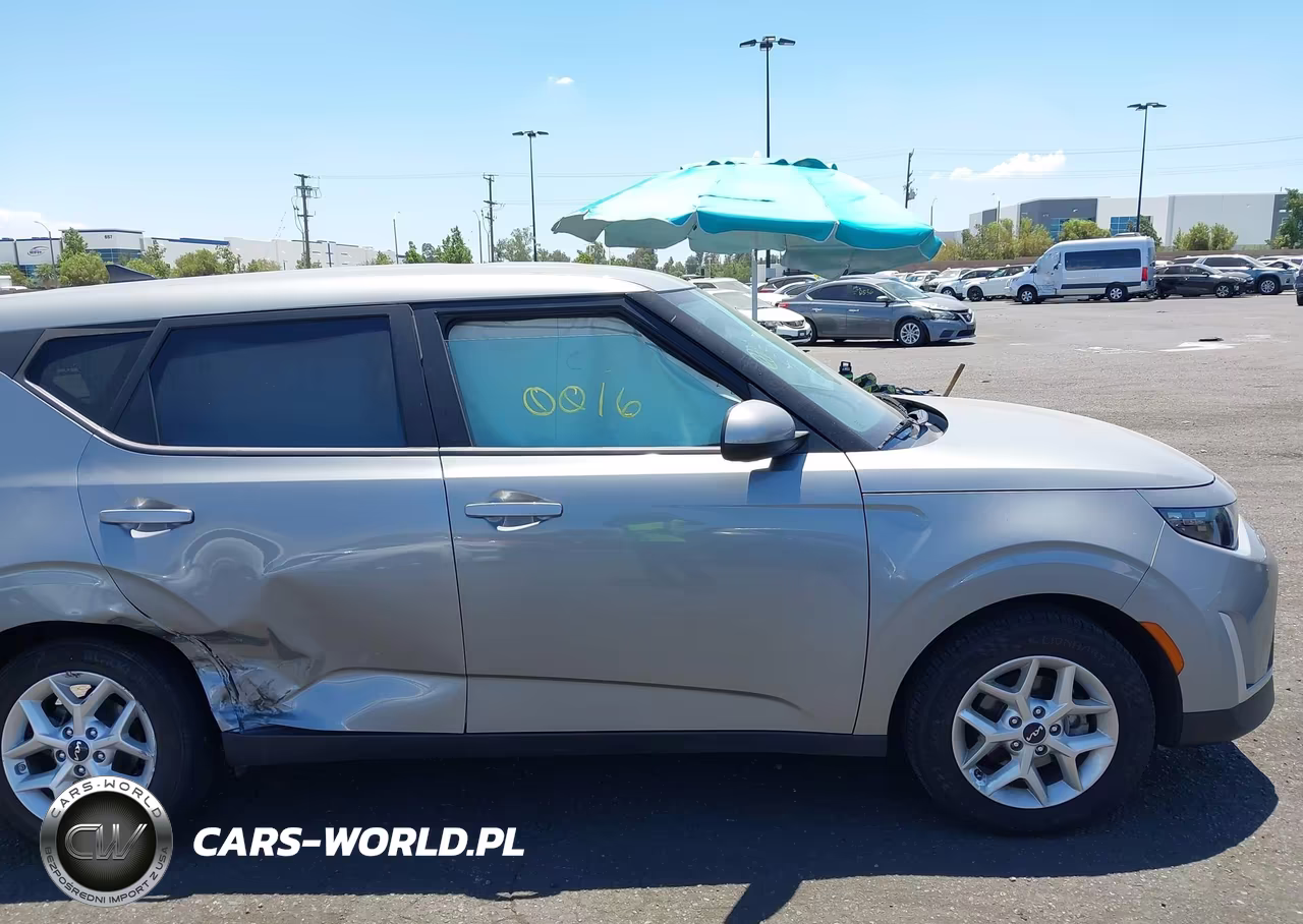 2024 Kia Soul Lx VIN:KNDJ23AU8R7899566 - 13