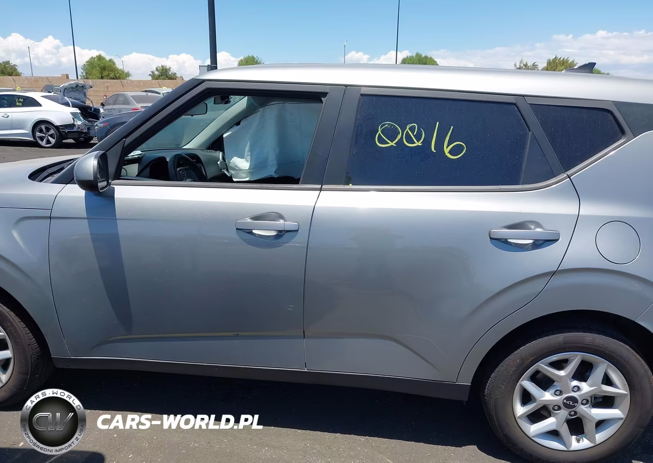 2024 Kia Soul Lx VIN:KNDJ23AU8R7899566 - 14