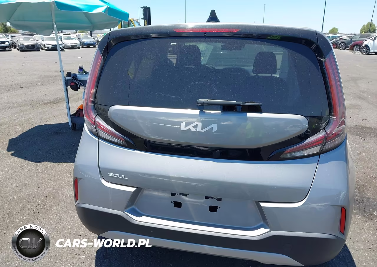 2024 Kia Soul Lx VIN:KNDJ23AU8R7899566 - 16