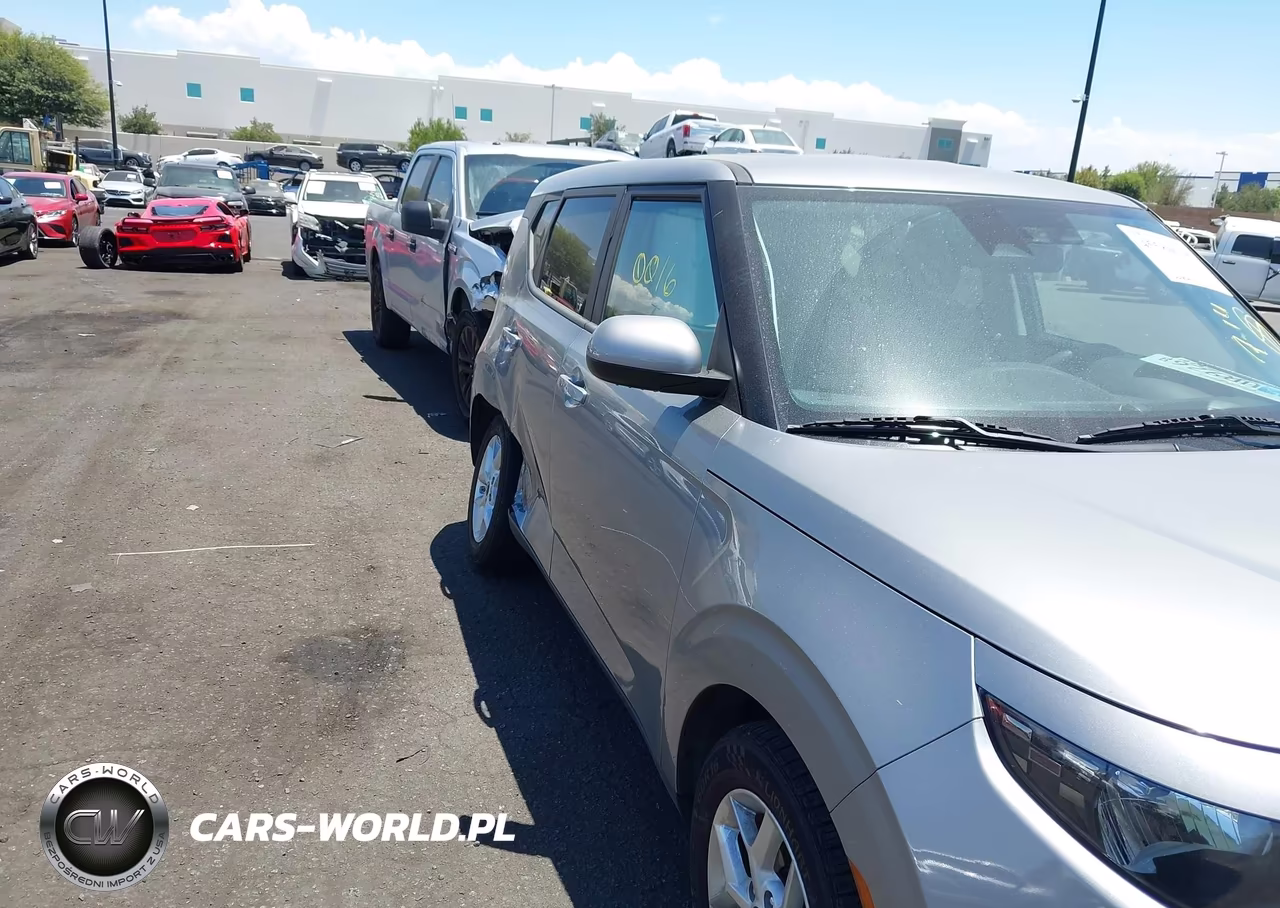 2024 Kia Soul Lx VIN:KNDJ23AU8R7899566 - 17