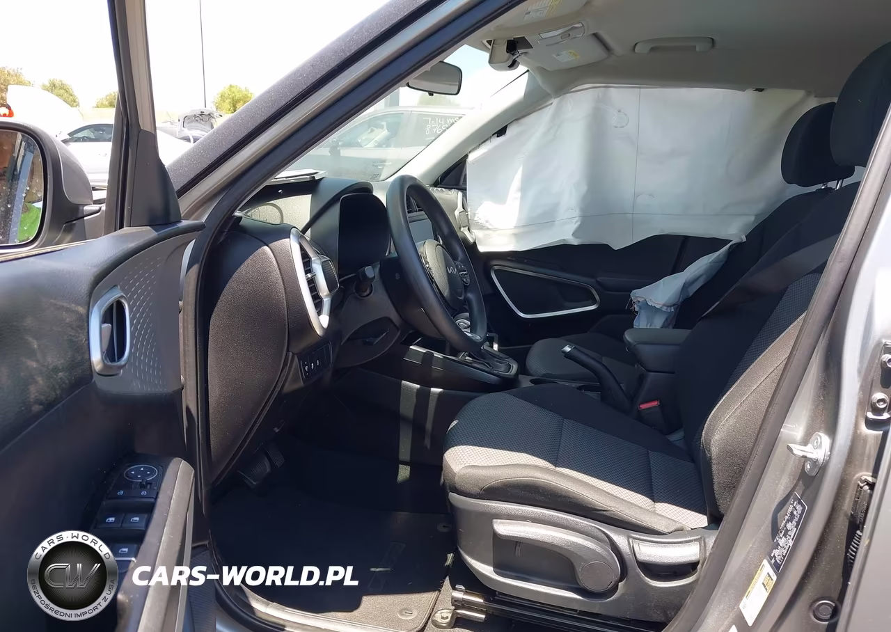 2024 Kia Soul Lx VIN:KNDJ23AU8R7899566 - 5