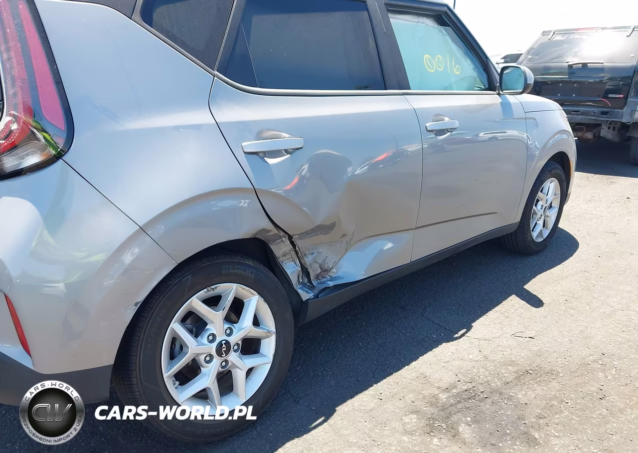 2024 Kia Soul Lx VIN:KNDJ23AU8R7899566 - 6