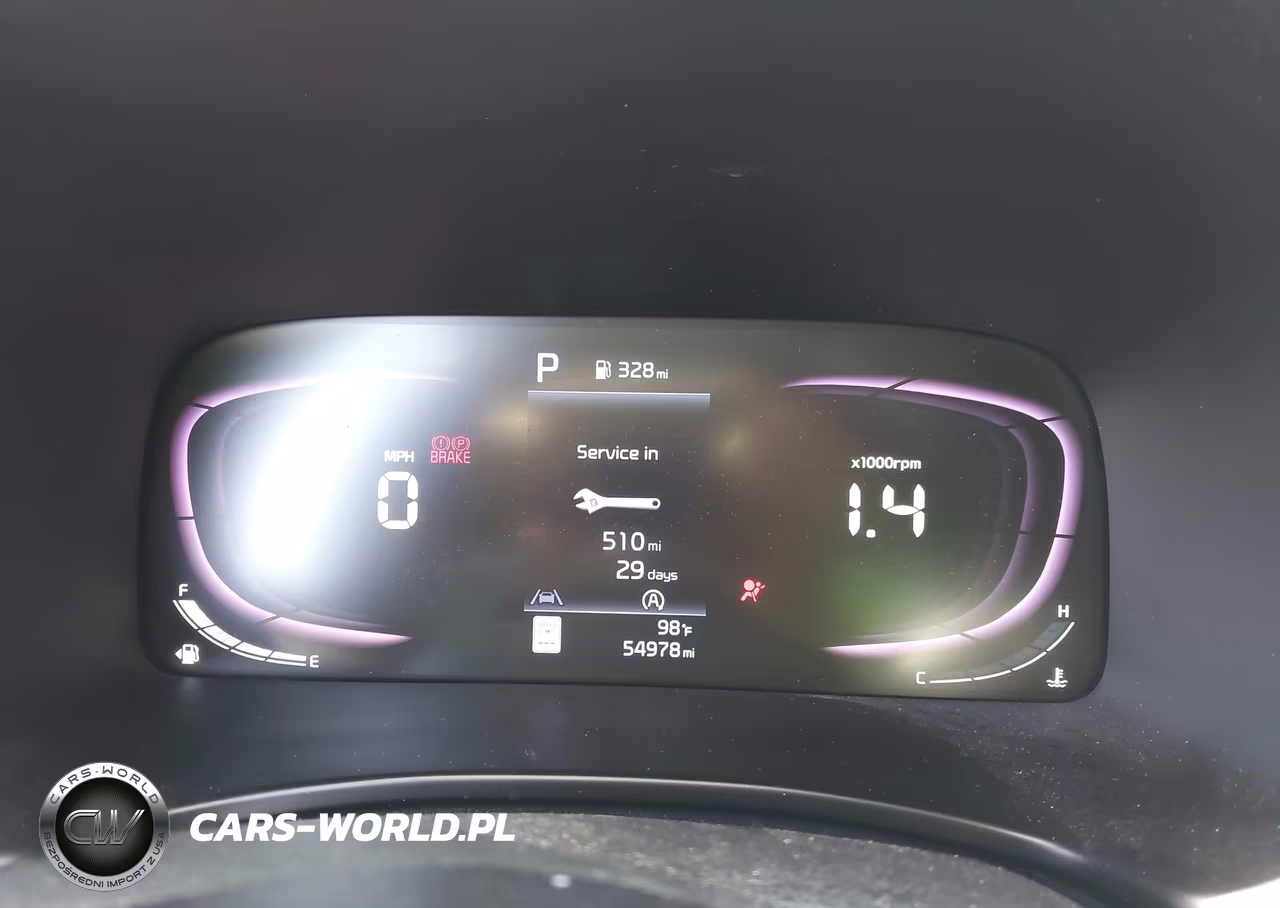 2024 Kia Soul Lx VIN:KNDJ23AU8R7899566 - 7