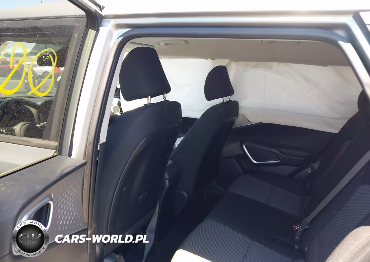 2024 Kia Soul Lx VIN:KNDJ23AU8R7899566 - 8