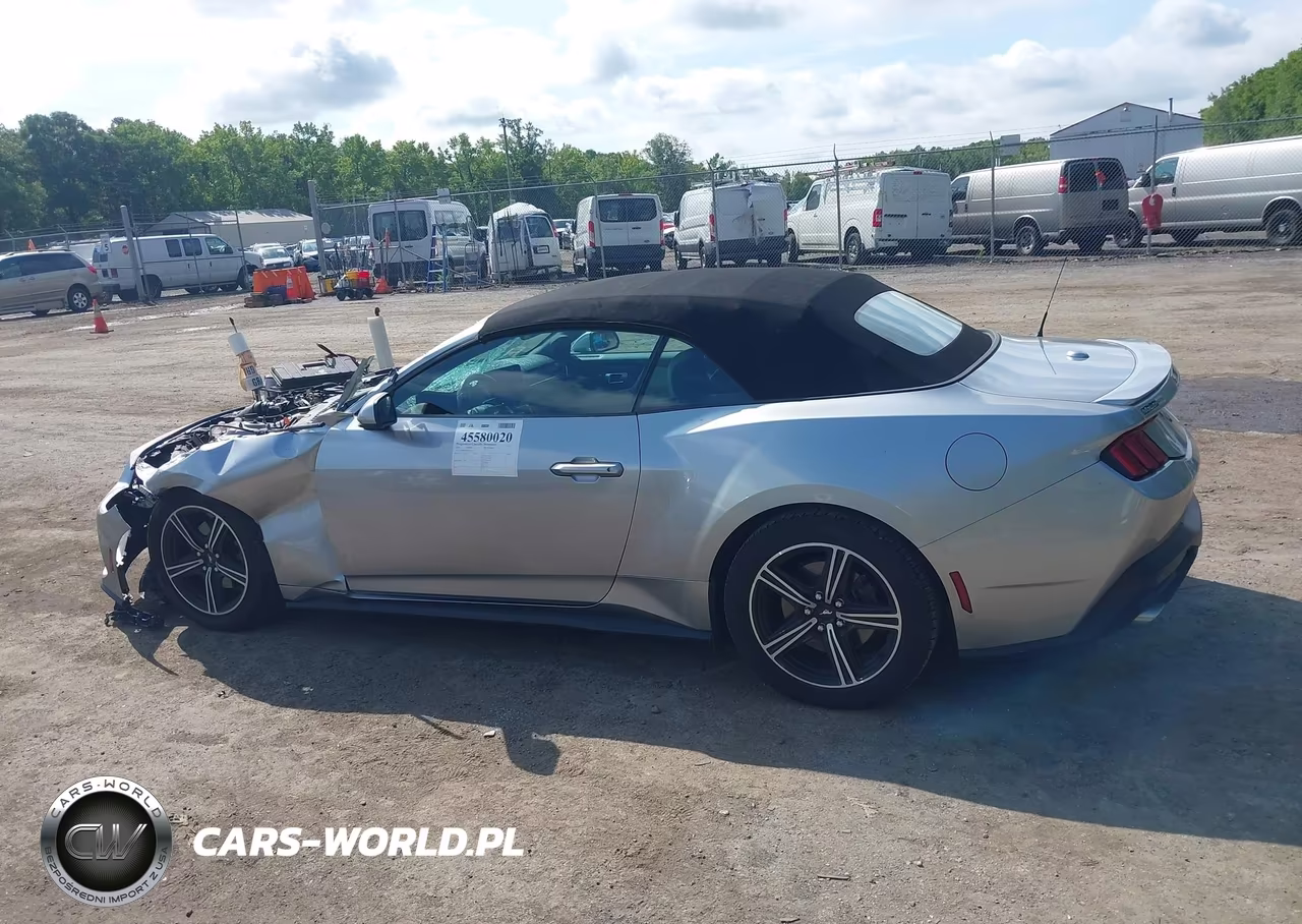 2024 Ford Mustang Ecoboost Premium VIN:1FAGP8UH1R5131517 - 15