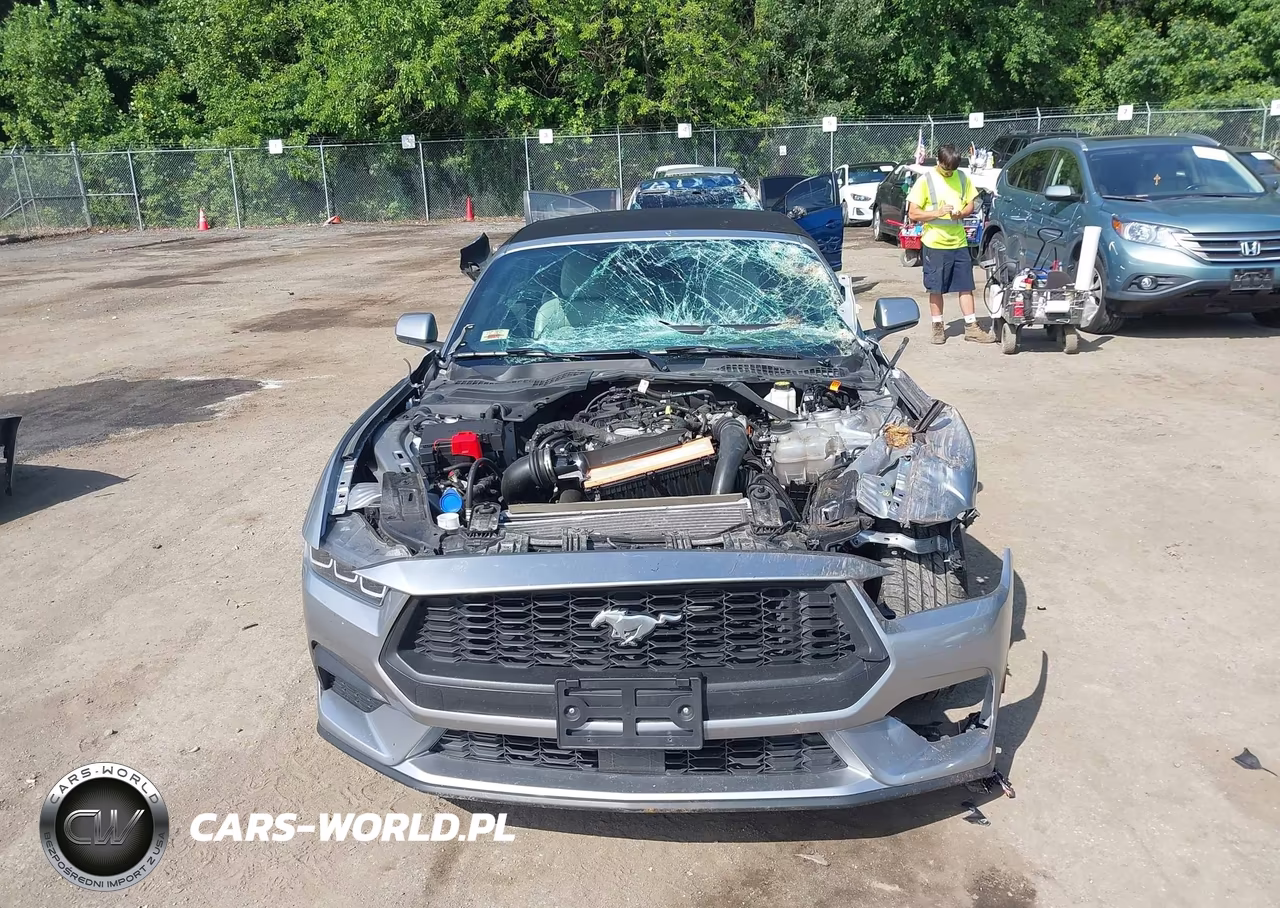 2024 Ford Mustang Ecoboost Premium VIN:1FAGP8UH1R5131517 - 6