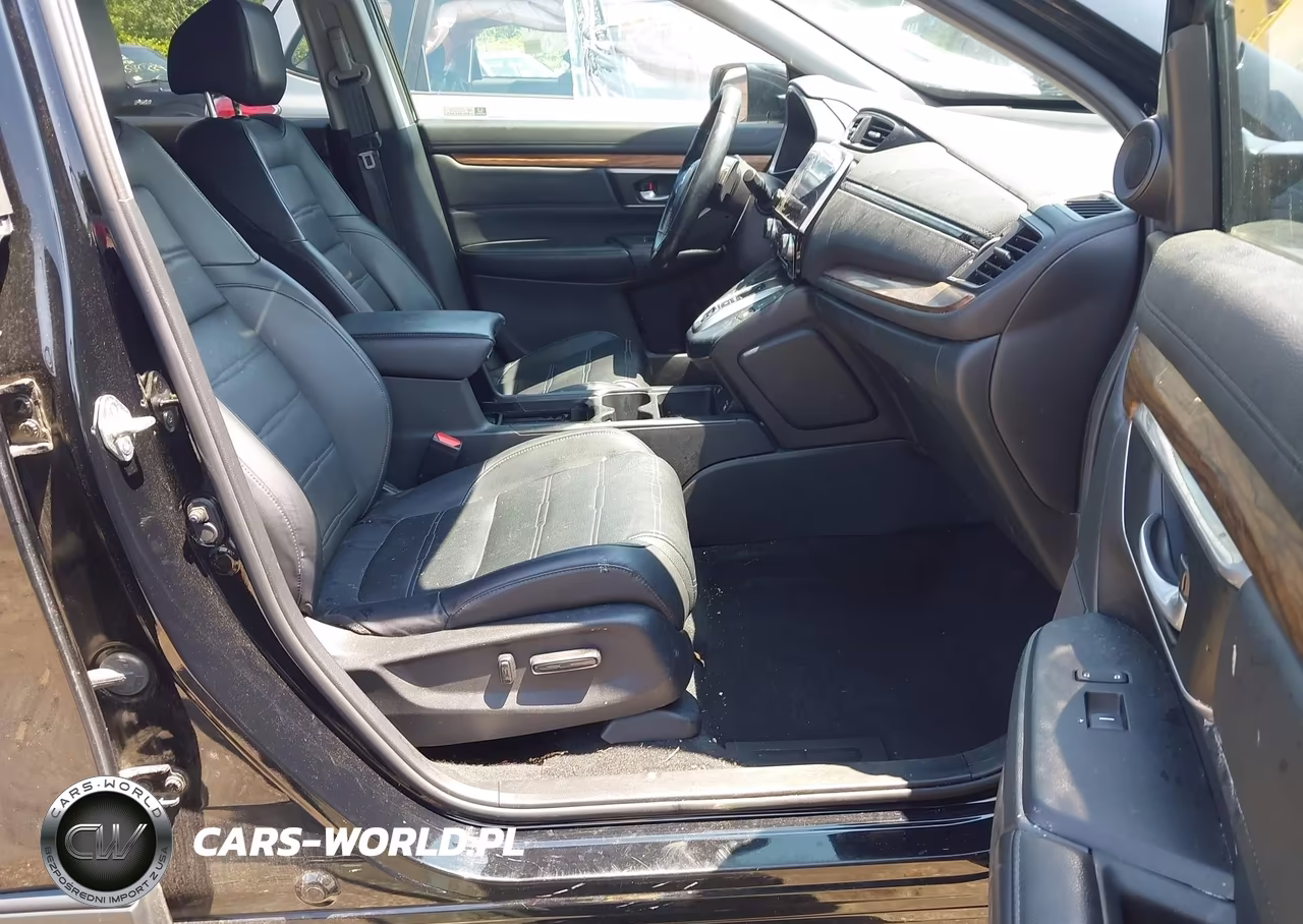 2020 Honda Cr-V Hybrid Ex-L VIN:7FART6H89LE009897 - 5