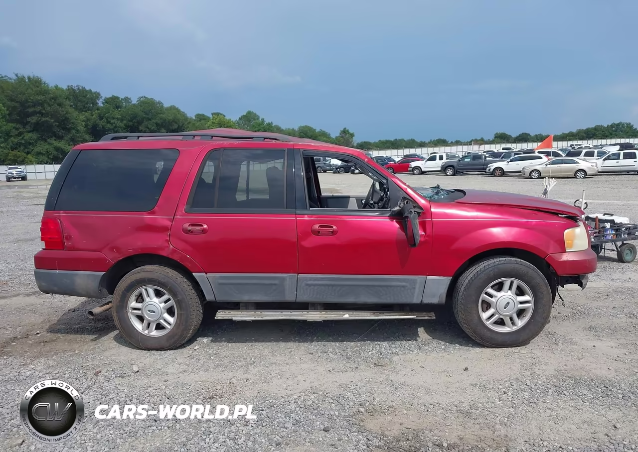 2005 Ford Expedition Xlt VIN:1FMPU15535LA07331 - 14
