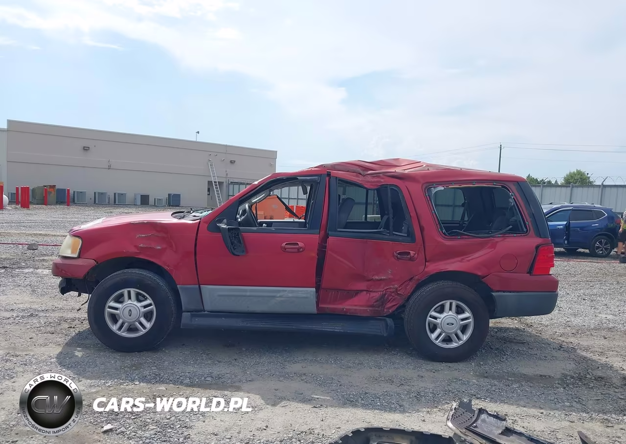 2005 Ford Expedition Xlt VIN:1FMPU15535LA07331 - 15