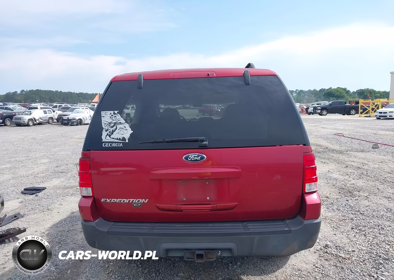 2005 Ford Expedition Xlt VIN:1FMPU15535LA07331 - 17