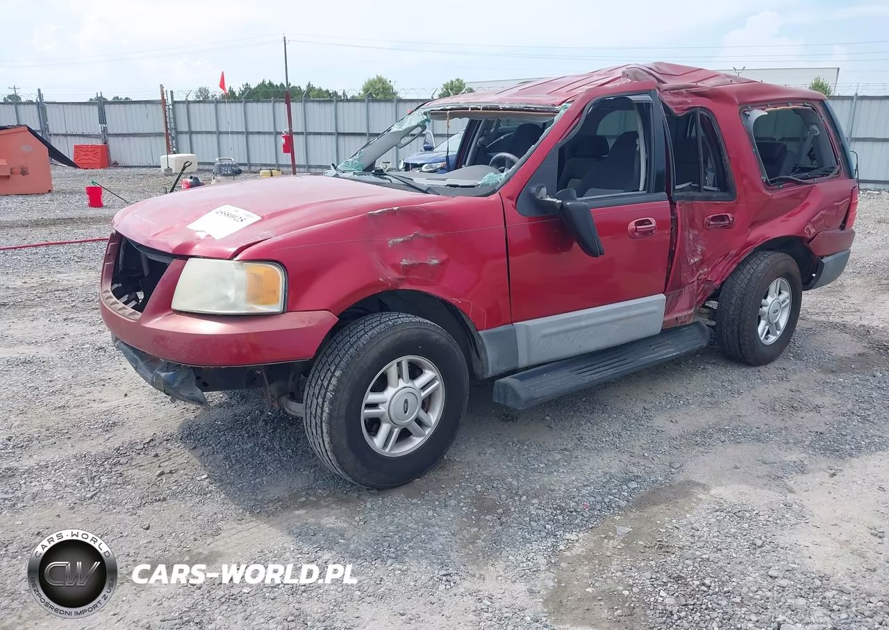 2005 Ford Expedition Xlt VIN:1FMPU15535LA07331 - 2