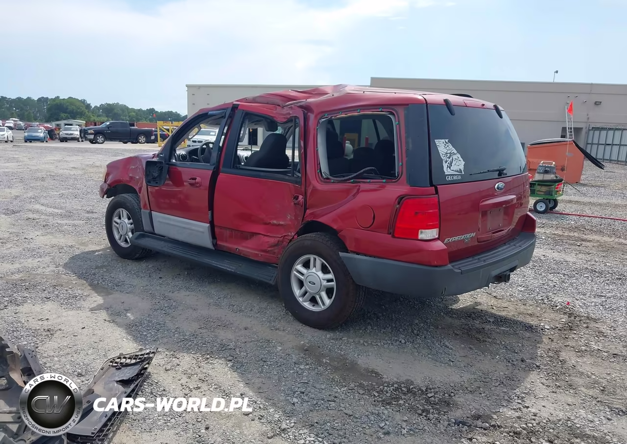 2005 Ford Expedition Xlt VIN:1FMPU15535LA07331 - 3