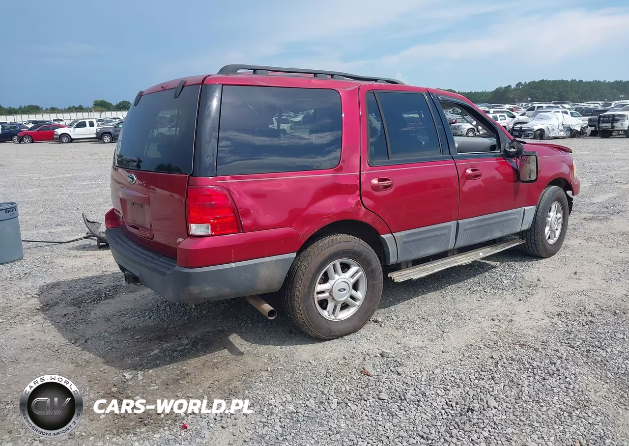 2005 Ford Expedition Xlt VIN:1FMPU15535LA07331 - 4