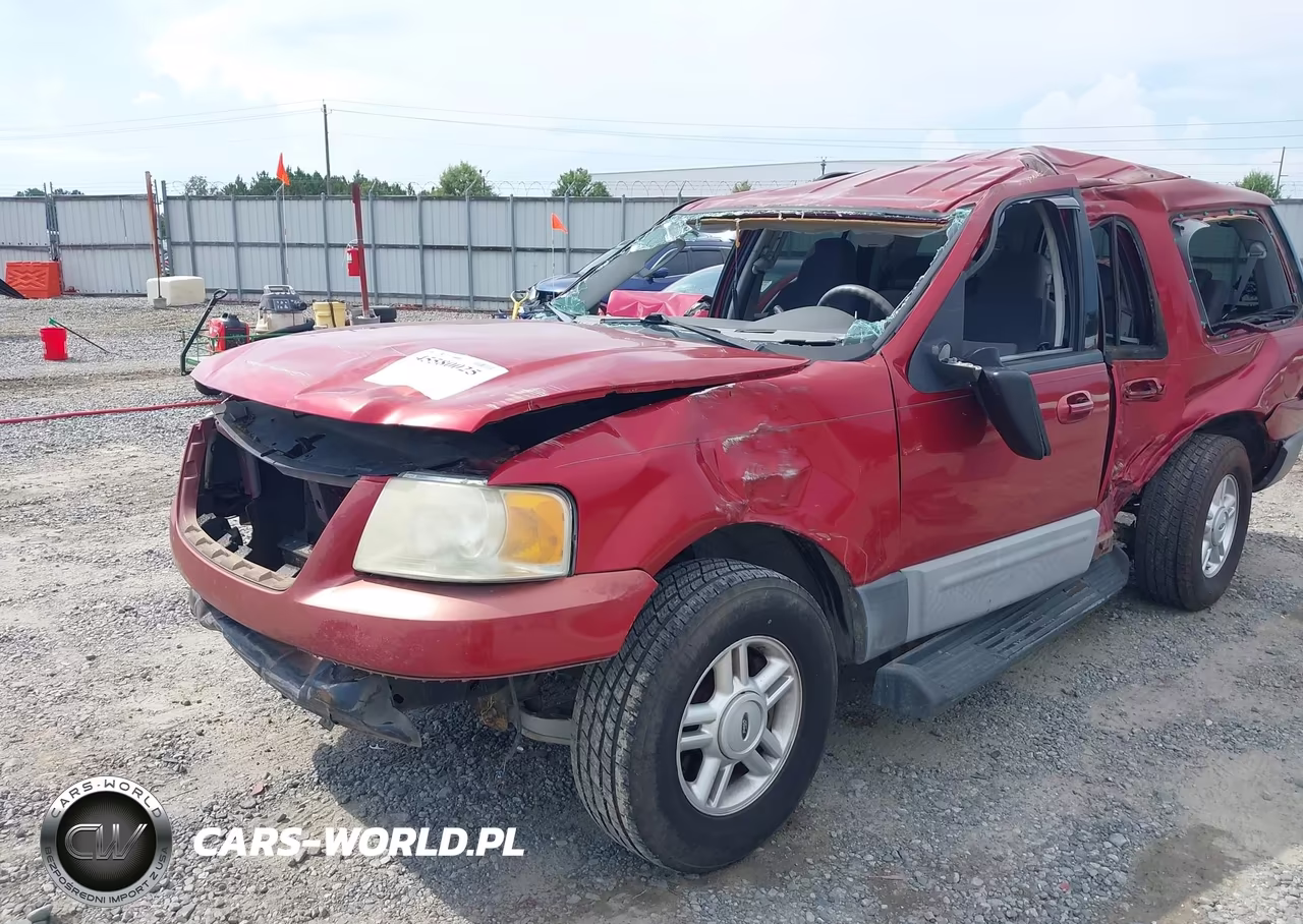 2005 Ford Expedition Xlt VIN:1FMPU15535LA07331 - 6