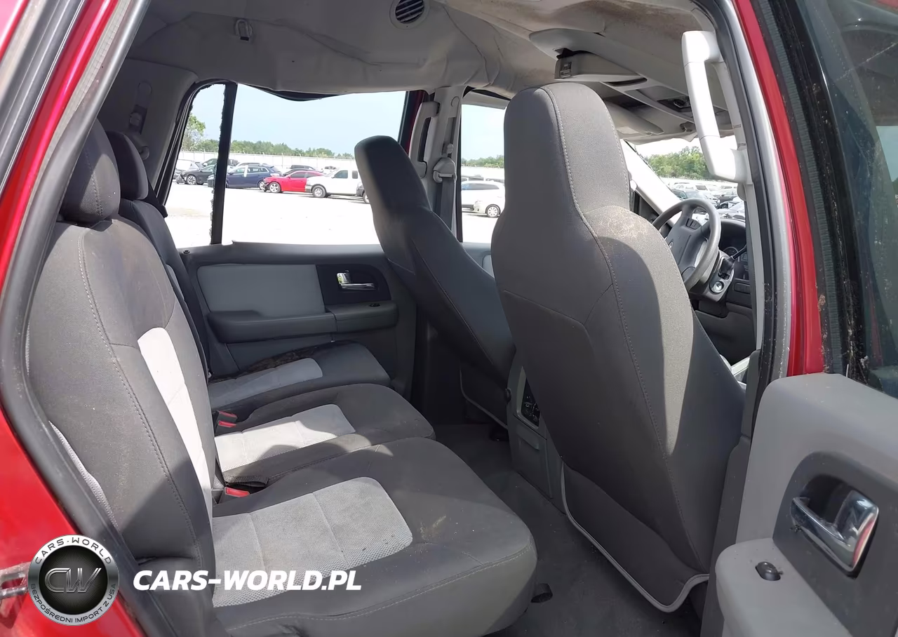 2005 Ford Expedition Xlt VIN:1FMPU15535LA07331 - 8