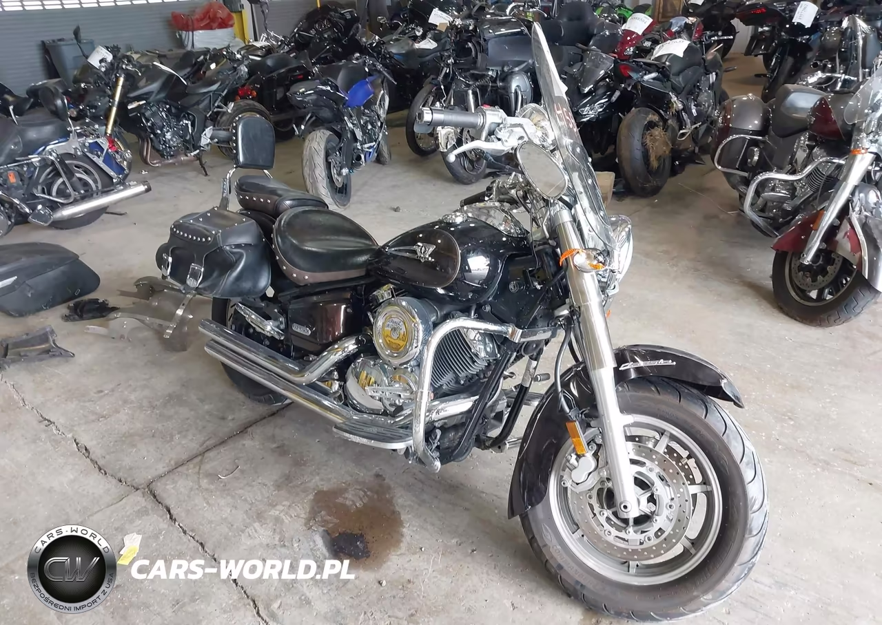 2004 Yamaha Xvs1100 A