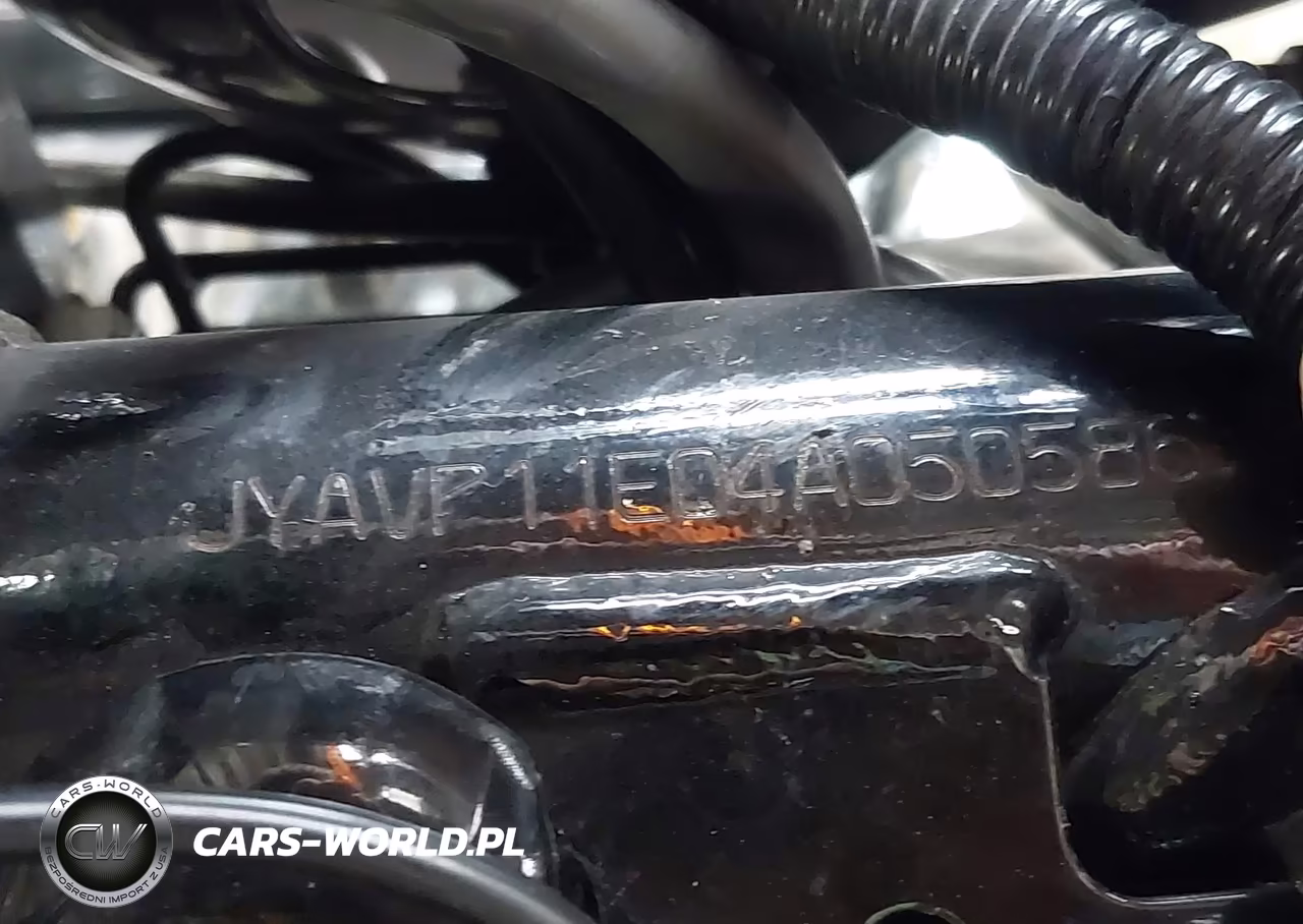 2004 Yamaha Xvs1100 A VIN:JYAVP11E04A050586 - 10