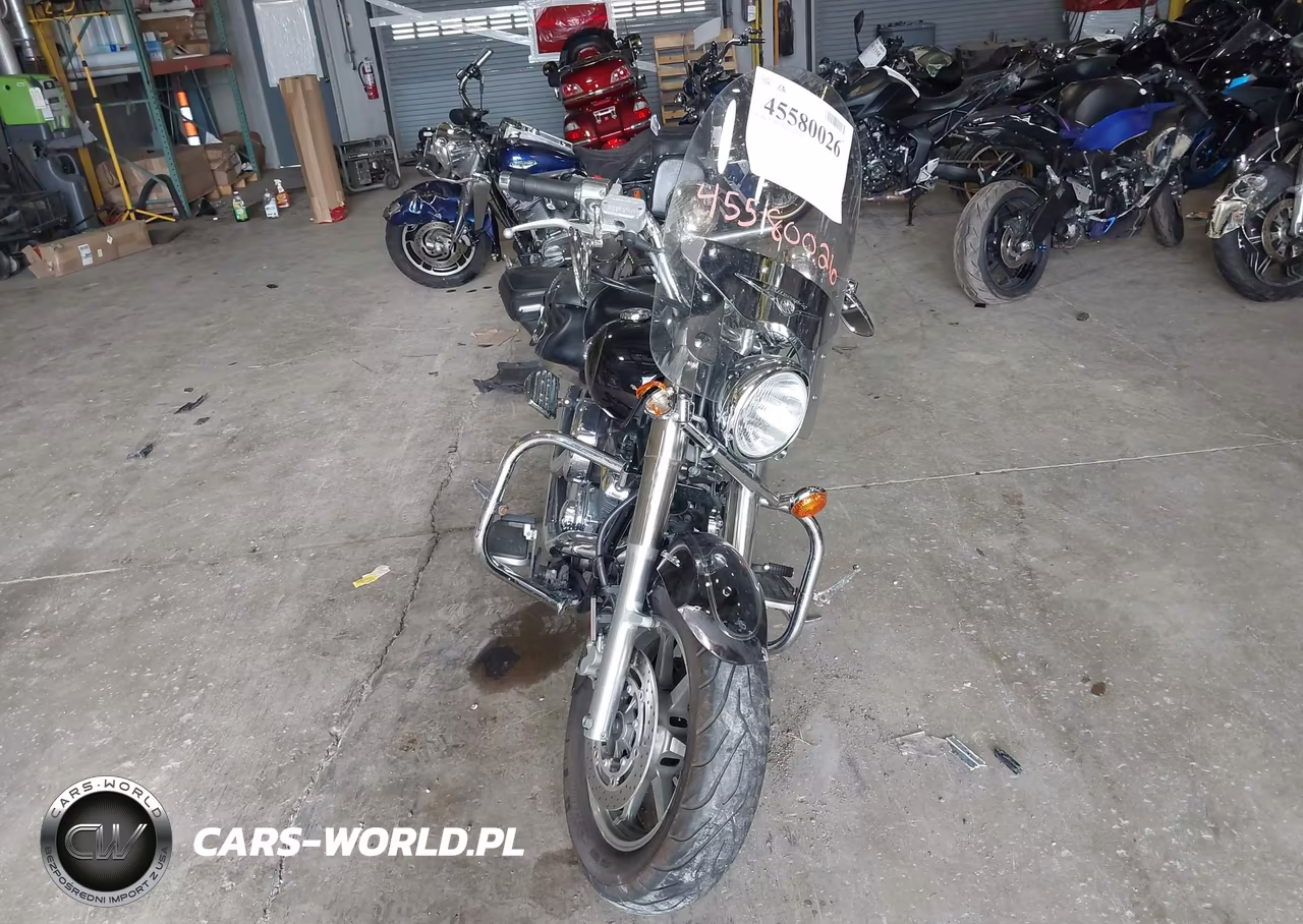 2004 Yamaha Xvs1100 A VIN:JYAVP11E04A050586 - 5