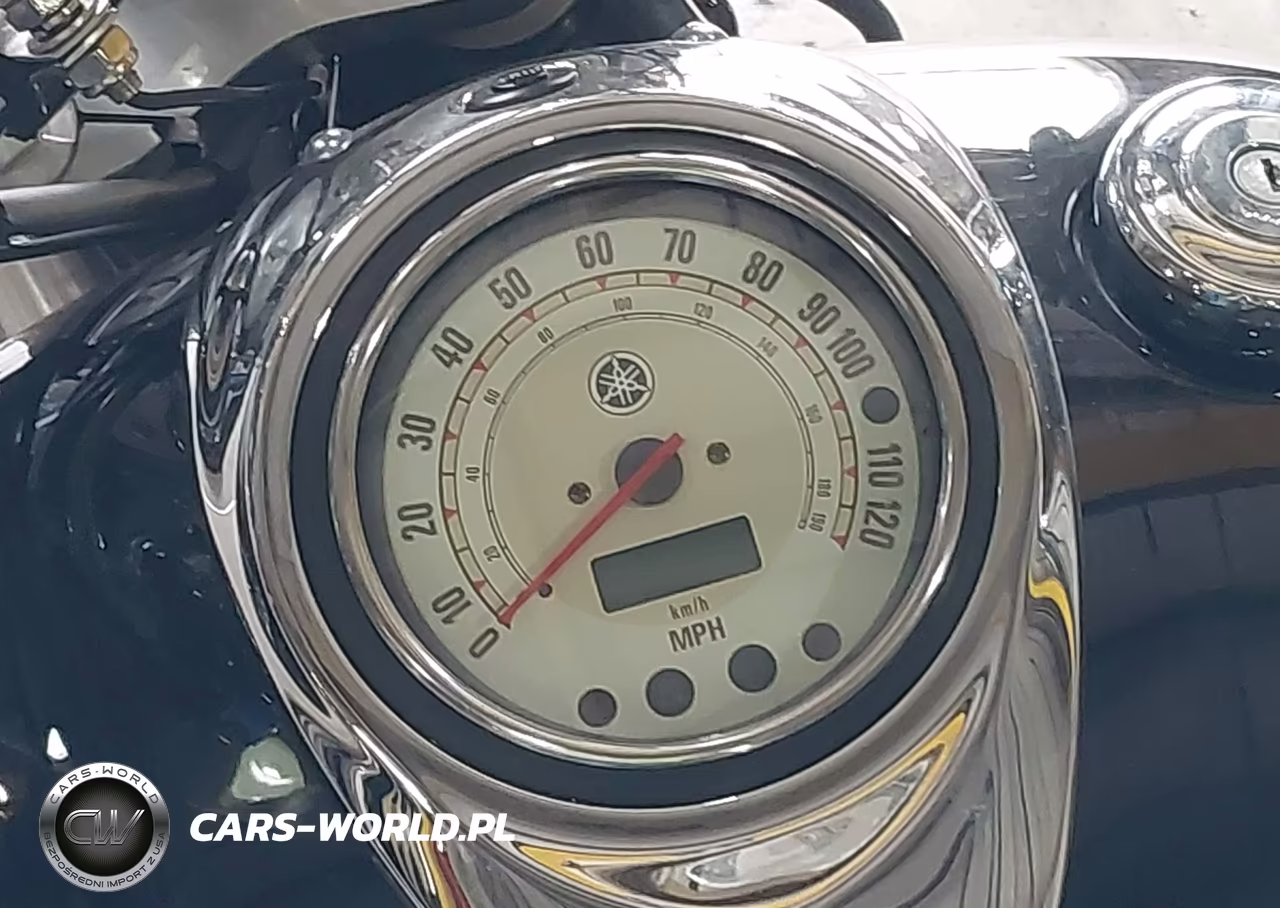 2004 Yamaha Xvs1100 A VIN:JYAVP11E04A050586 - 7