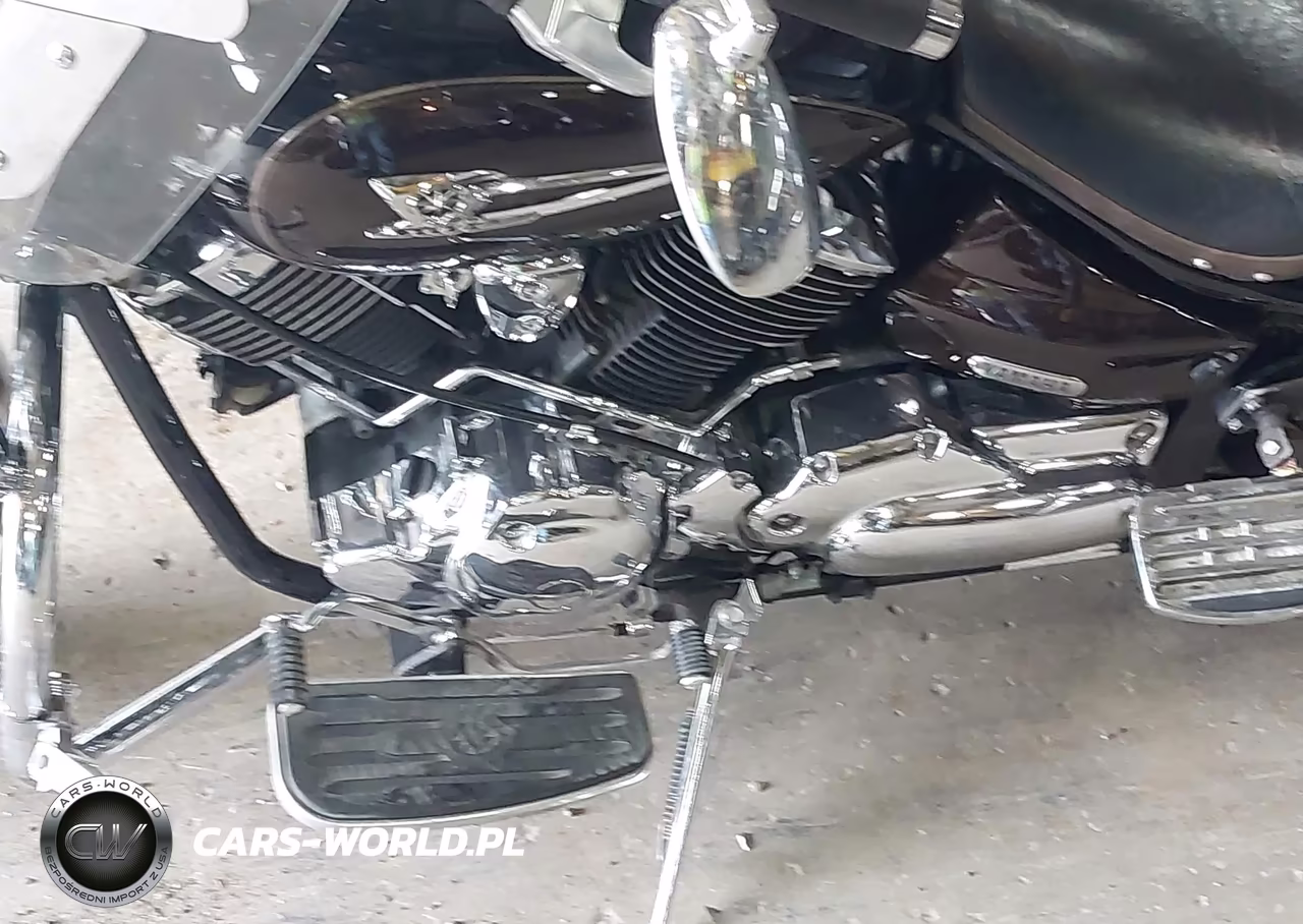 2004 Yamaha Xvs1100 A VIN:JYAVP11E04A050586 - 9