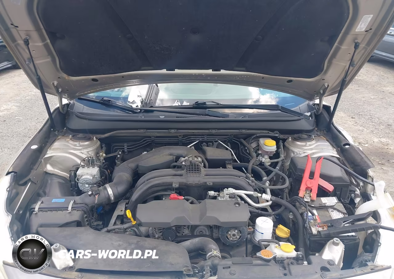 2016 Subaru Legacy 2.5I VIN:4S3BNAA65G3029344 - 10