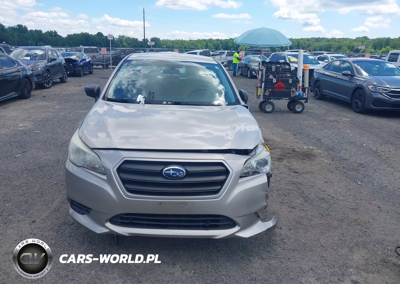 2016 Subaru Legacy 2.5I VIN:4S3BNAA65G3029344 - 12
