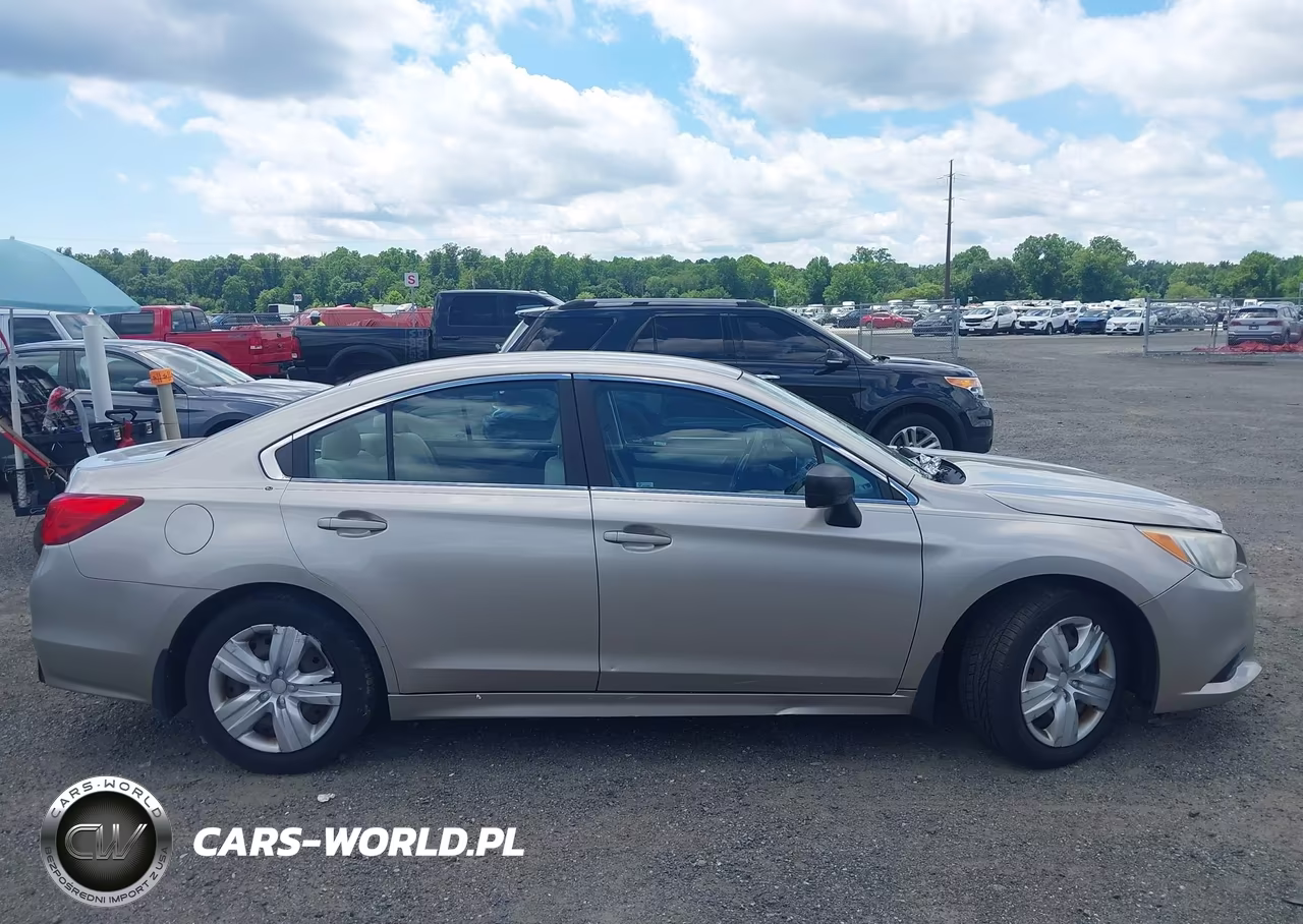 2016 Subaru Legacy 2.5I VIN:4S3BNAA65G3029344 - 13