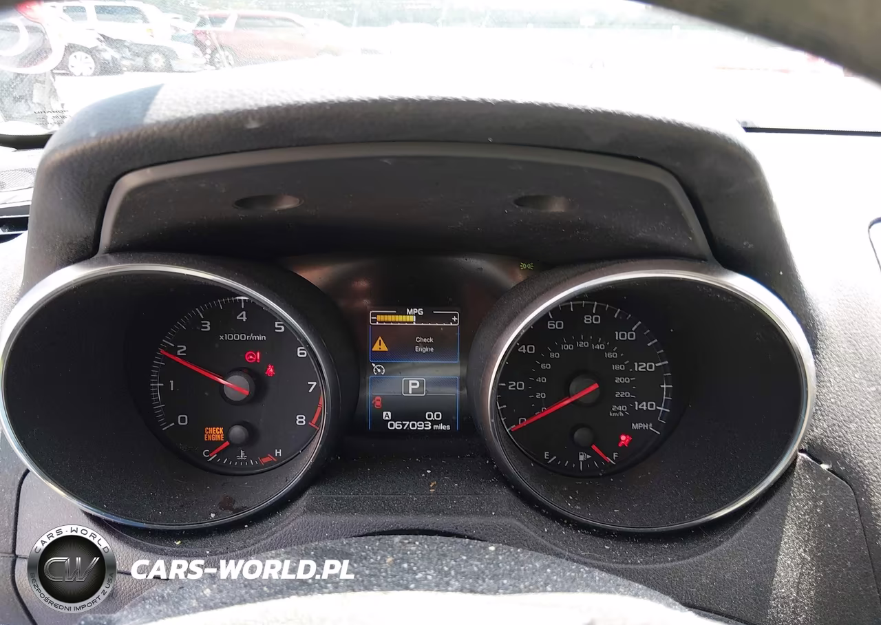 2016 Subaru Legacy 2.5I VIN:4S3BNAA65G3029344 - 7