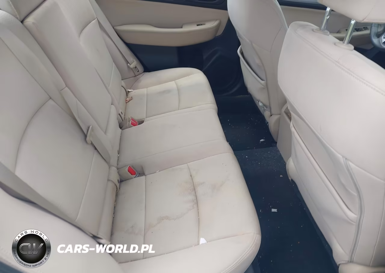 2016 Subaru Legacy 2.5I VIN:4S3BNAA65G3029344 - 8