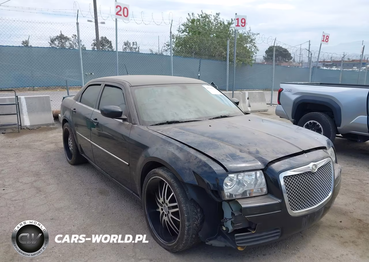 2008 Chrysler 300 Lx