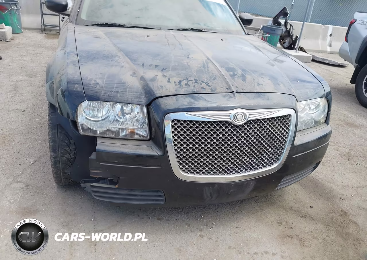 2008 Chrysler 300 Lx VIN:2C3KA43R28H122149 - 11