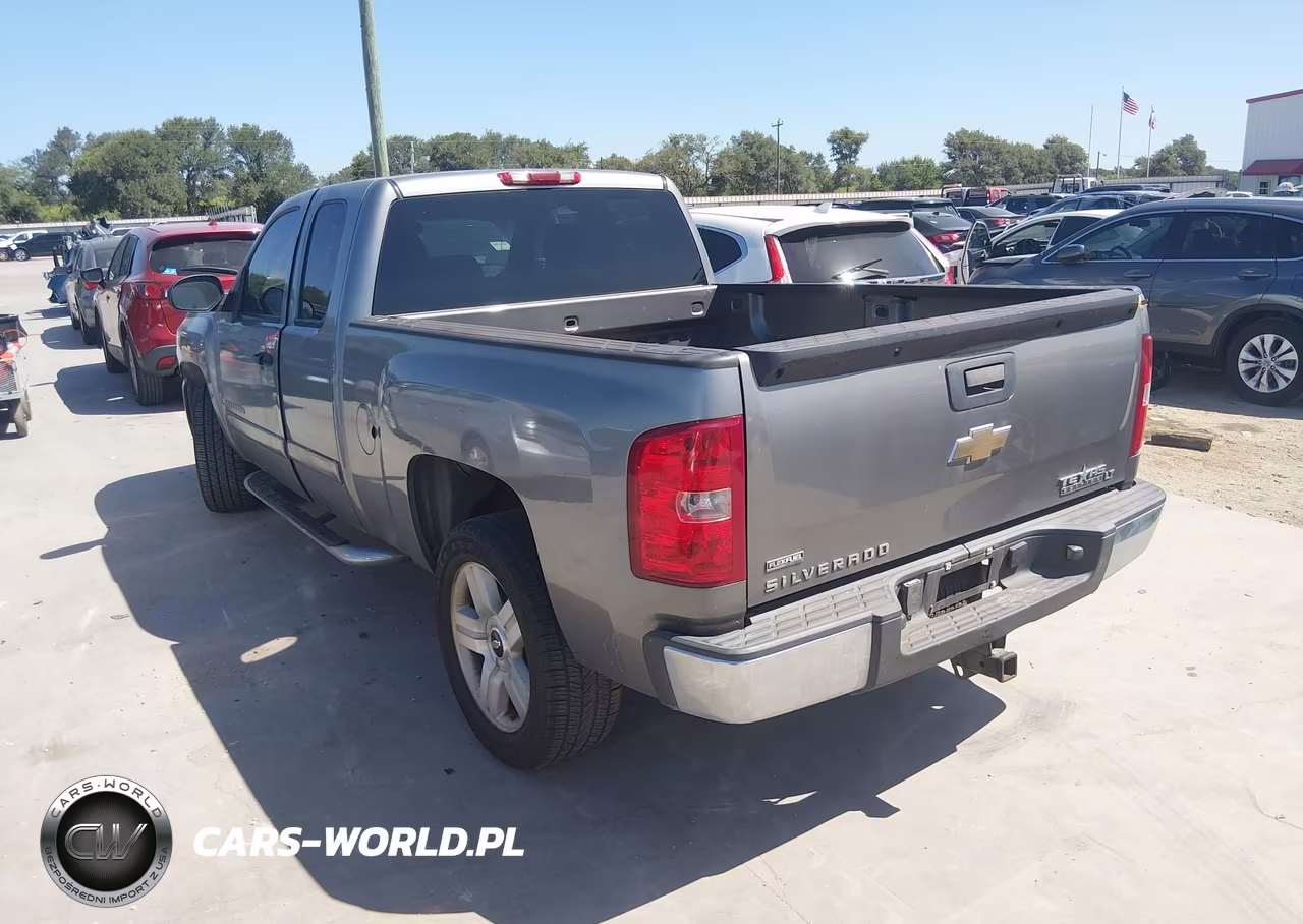 2007 Chevrolet Silverado 1500 Lt1 VIN:1GCEC19097Z508527 - 3